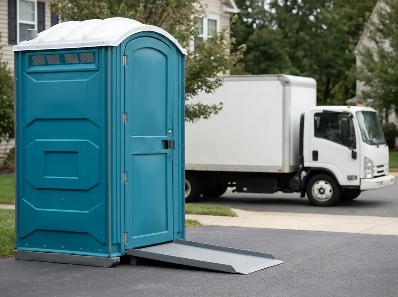ADA-Compliant Accessible Restrooms in Chantilly, VA