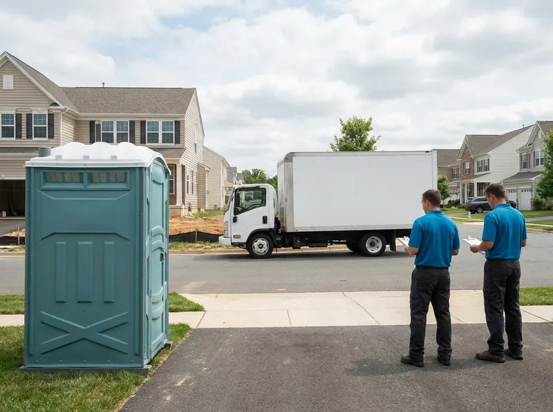 Long-Term Commercial Sanitation Accounts in Chantilly, VA