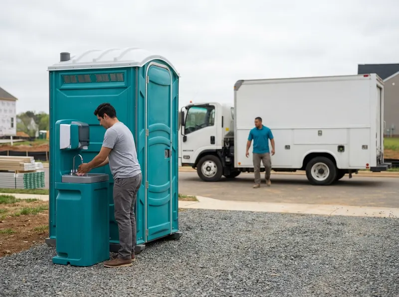 Standalone Hand-Washing Stations in Chantilly, VA